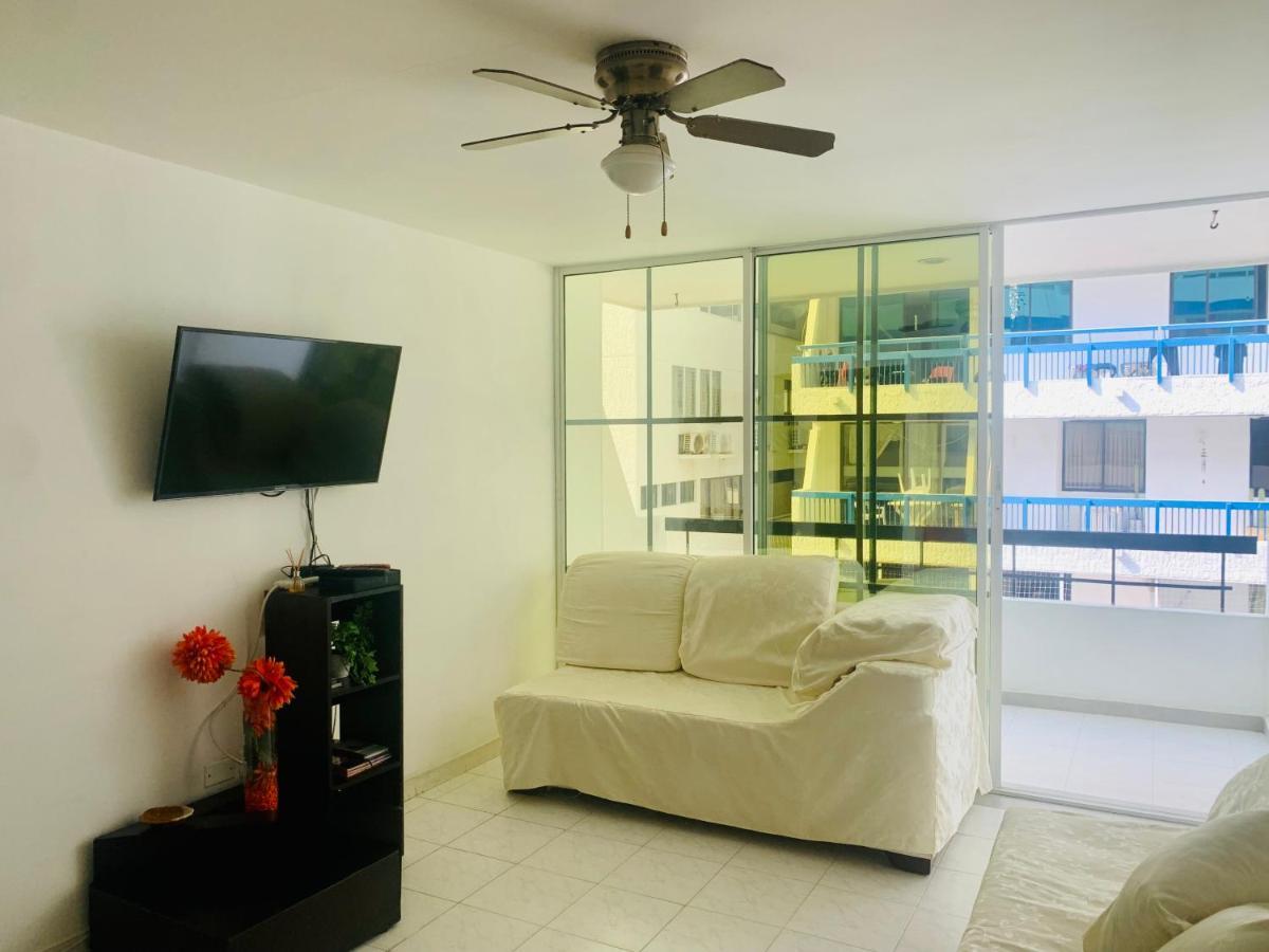 Santa Marta Apartamentos - Palanoa Dış mekan fotoğraf