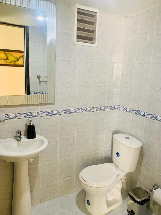 Santa Marta Apartamentos - Palanoa Dış mekan fotoğraf