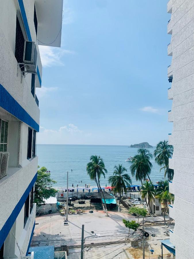 Santa Marta Apartamentos - Palanoa Dış mekan fotoğraf