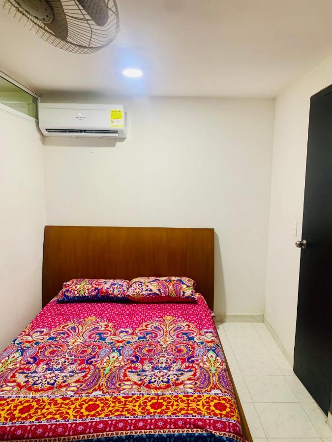 Santa Marta Apartamentos - Palanoa Dış mekan fotoğraf