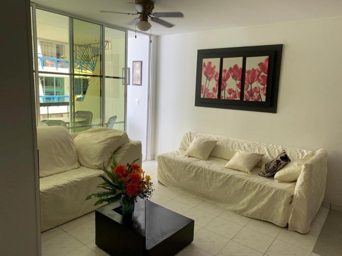 Santa Marta Apartamentos - Palanoa Dış mekan fotoğraf