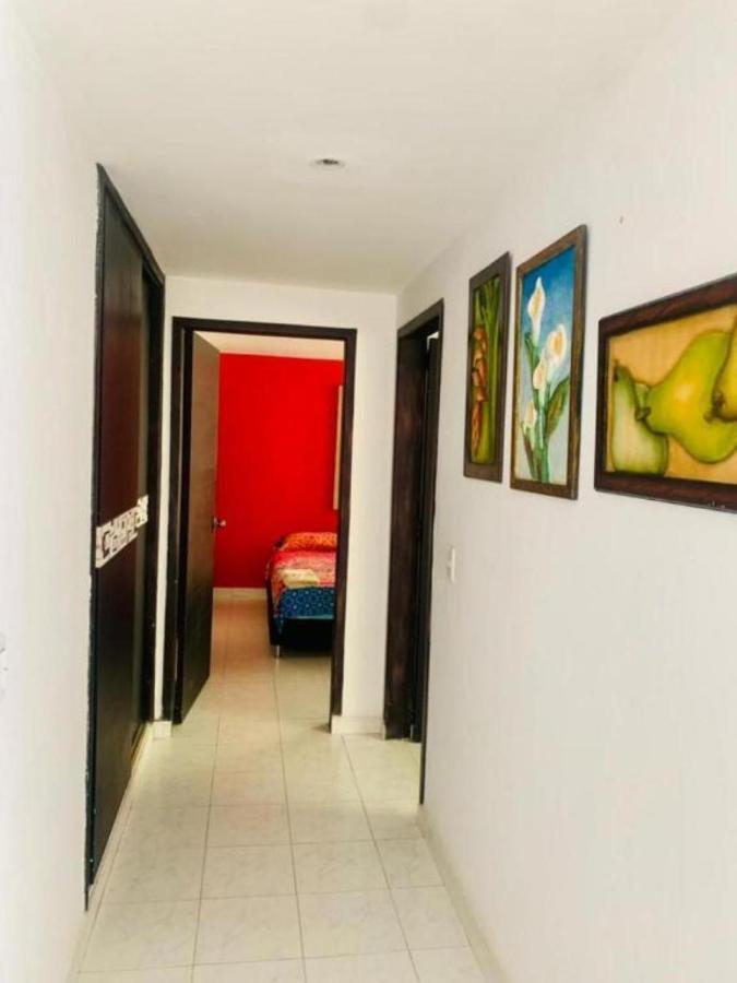 Santa Marta Apartamentos - Palanoa Dış mekan fotoğraf