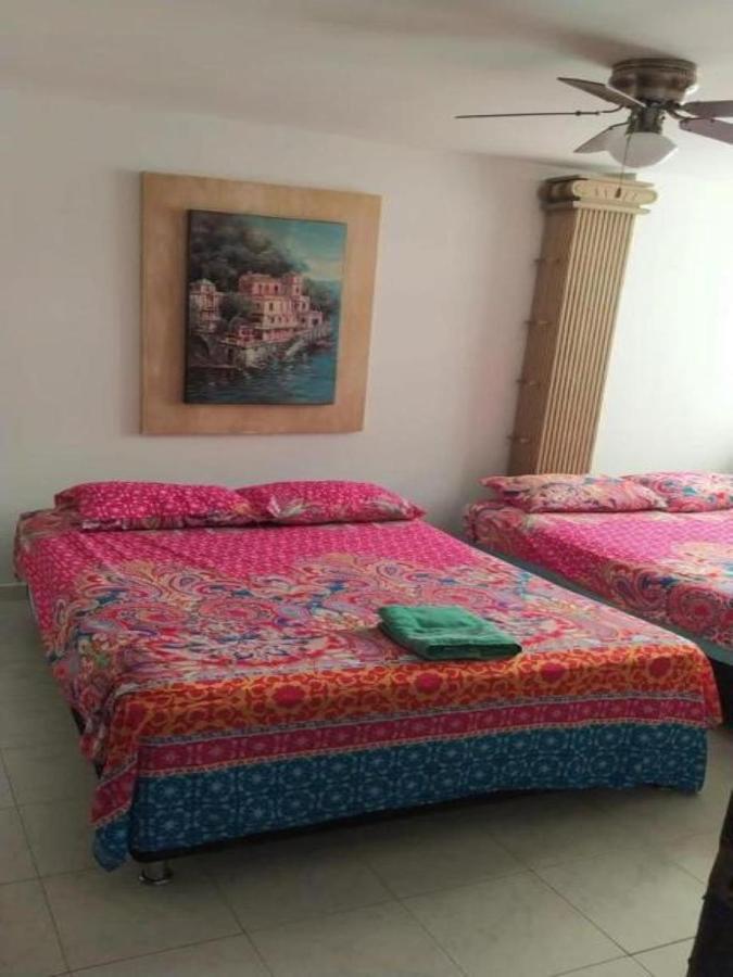 Santa Marta Apartamentos - Palanoa Dış mekan fotoğraf