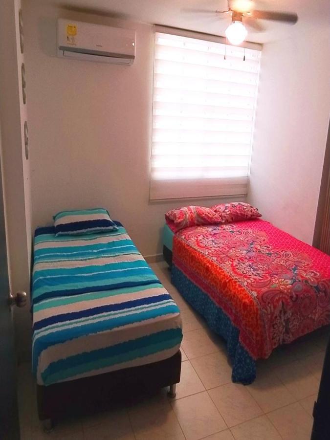 Santa Marta Apartamentos - Palanoa Dış mekan fotoğraf