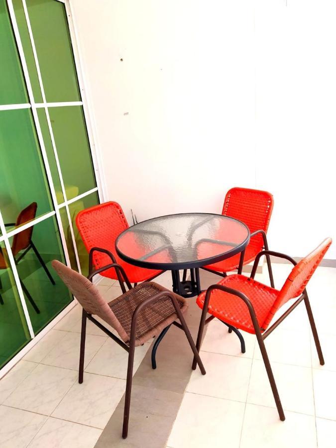 Santa Marta Apartamentos - Palanoa Dış mekan fotoğraf