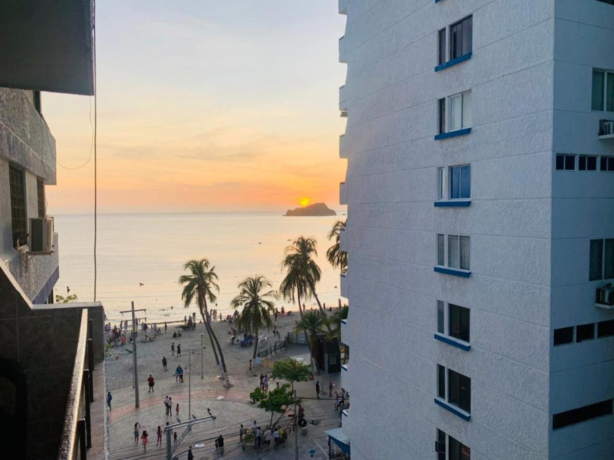 Santa Marta Apartamentos - Palanoa Dış mekan fotoğraf