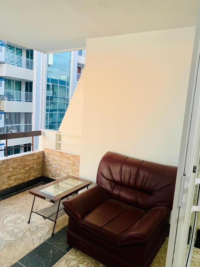 Santa Marta Apartamentos - Palanoa Dış mekan fotoğraf