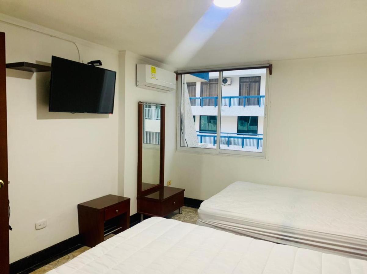 Santa Marta Apartamentos - Palanoa Dış mekan fotoğraf
