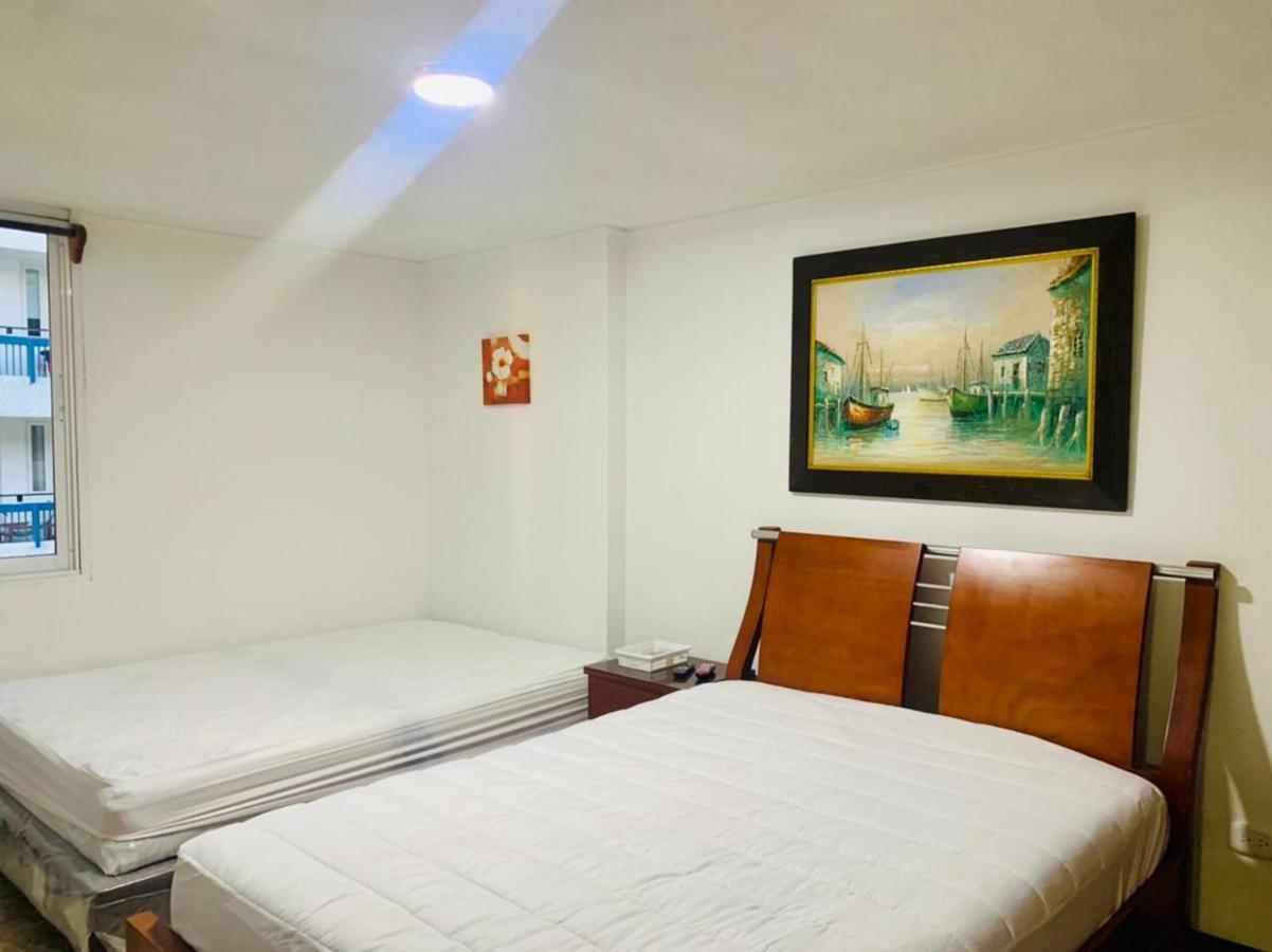 Santa Marta Apartamentos - Palanoa Dış mekan fotoğraf