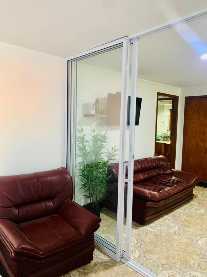 Santa Marta Apartamentos - Palanoa Dış mekan fotoğraf