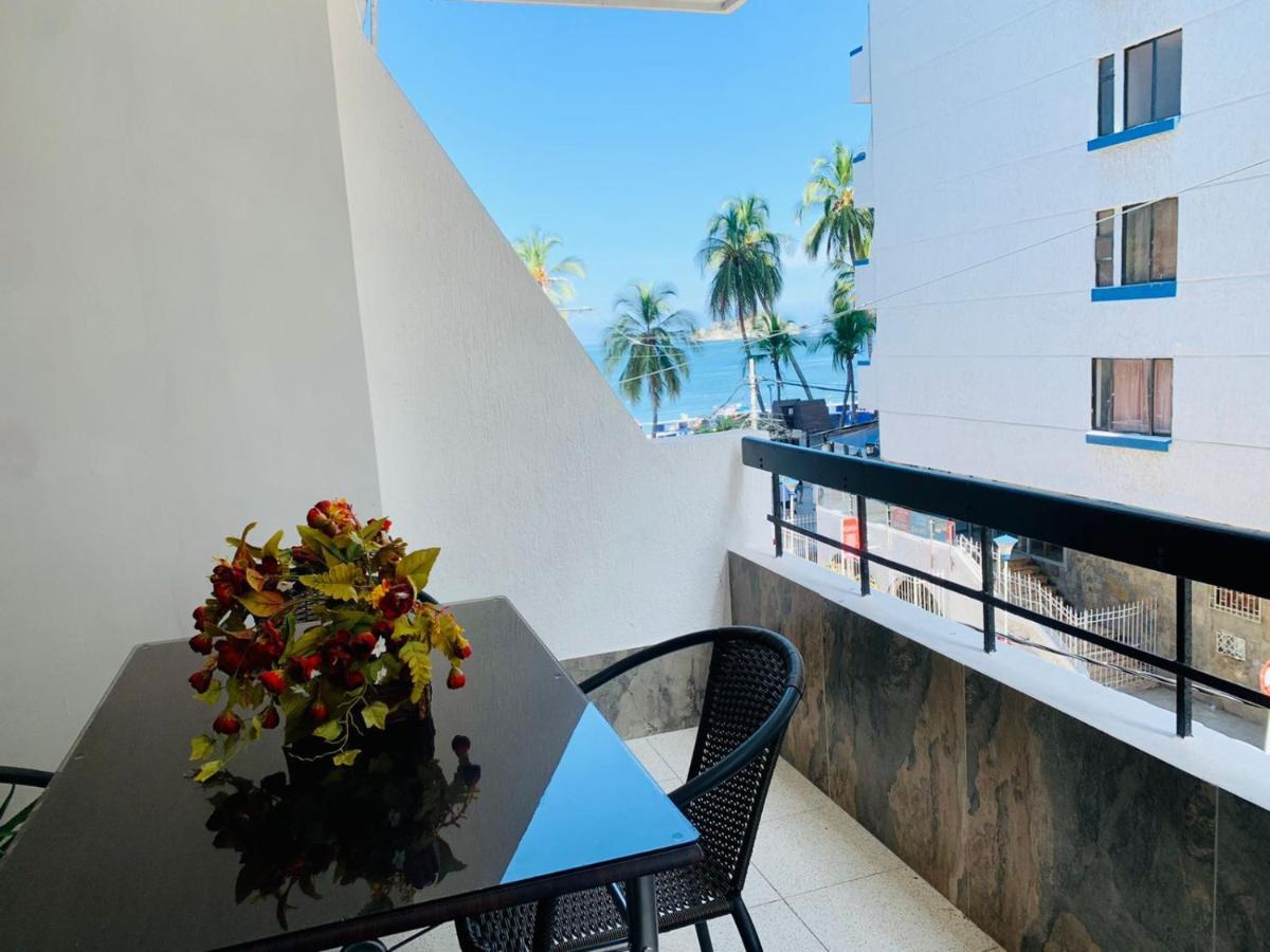 Santa Marta Apartamentos - Palanoa Dış mekan fotoğraf