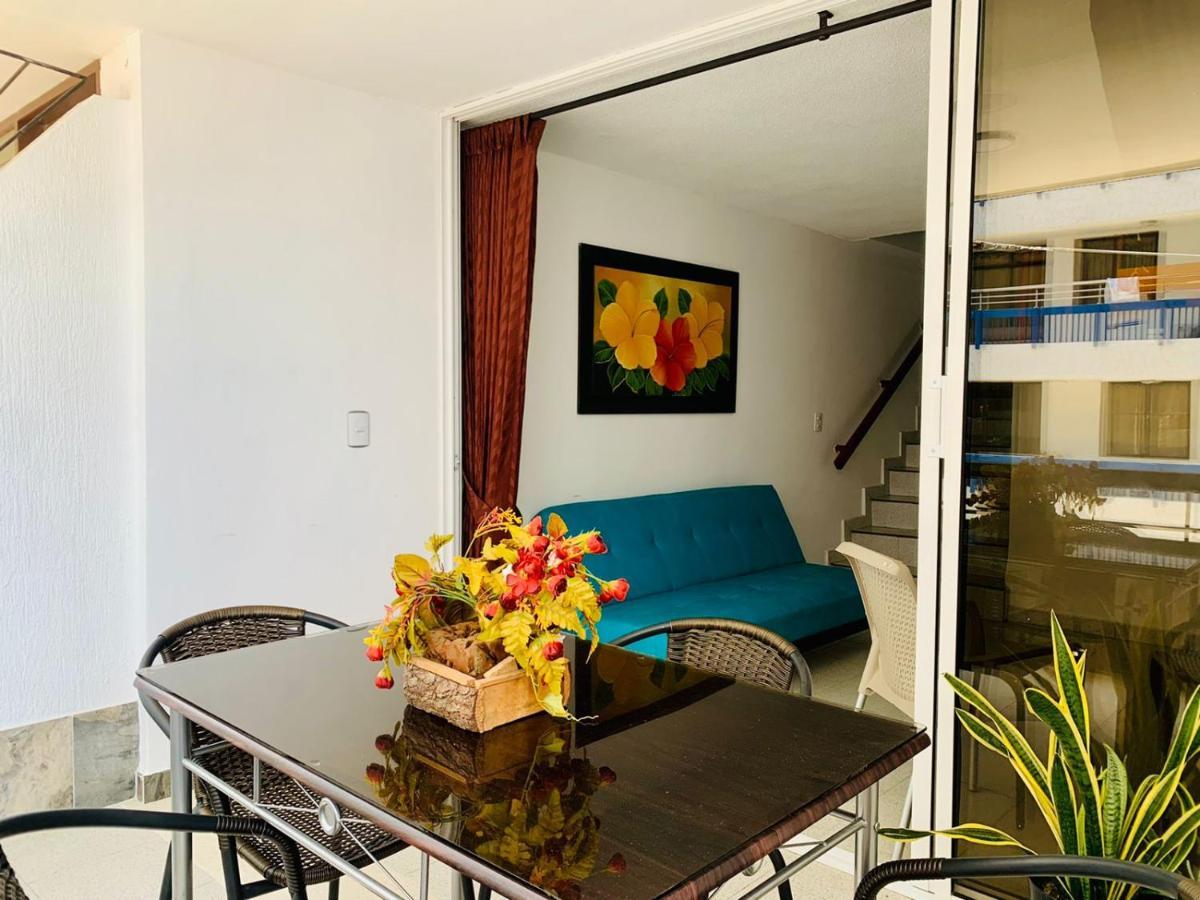 Santa Marta Apartamentos - Palanoa Dış mekan fotoğraf