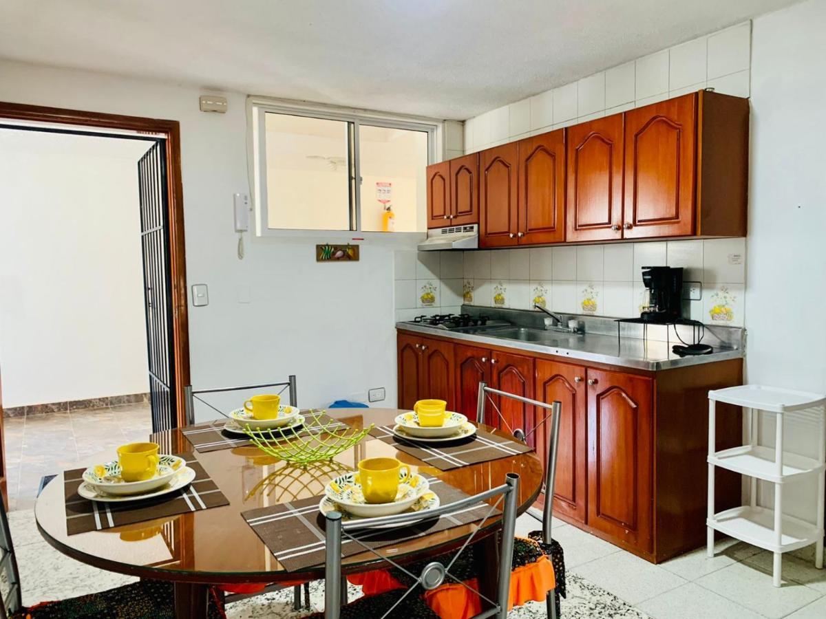 Santa Marta Apartamentos - Palanoa Dış mekan fotoğraf