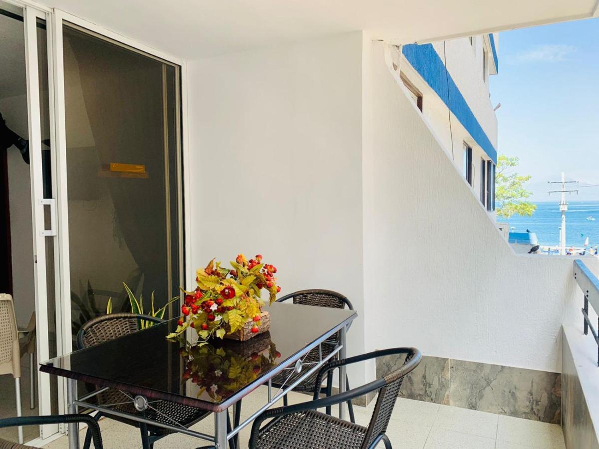 Santa Marta Apartamentos - Palanoa Dış mekan fotoğraf