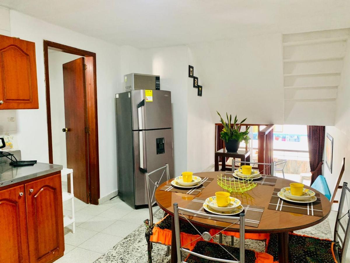 Santa Marta Apartamentos - Palanoa Dış mekan fotoğraf
