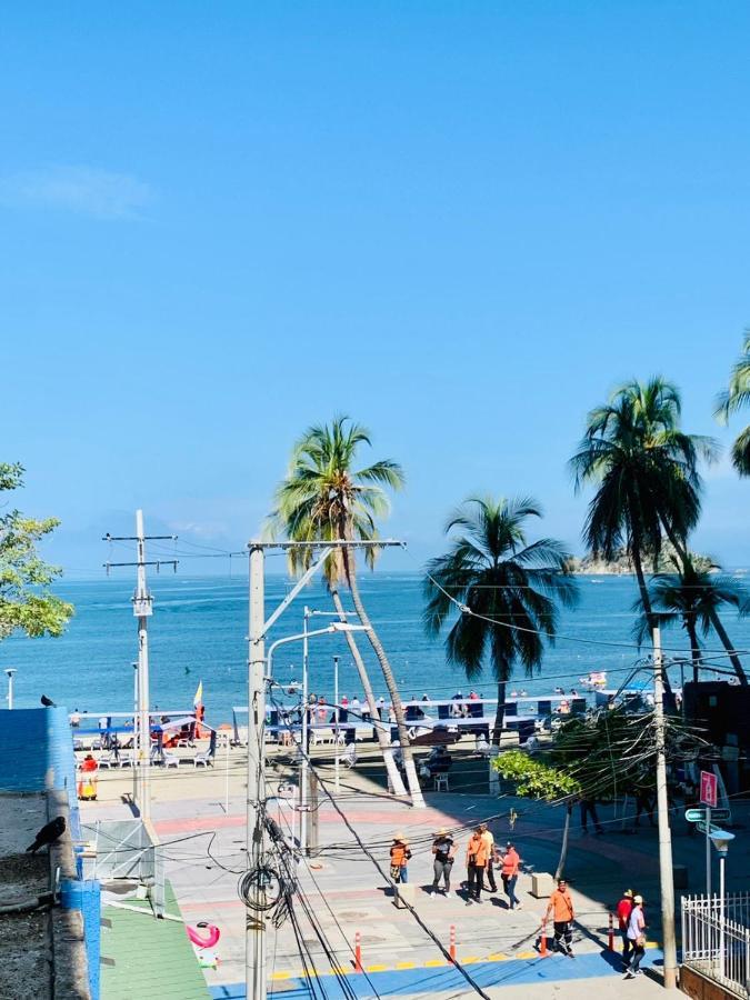 Santa Marta Apartamentos - Palanoa Dış mekan fotoğraf