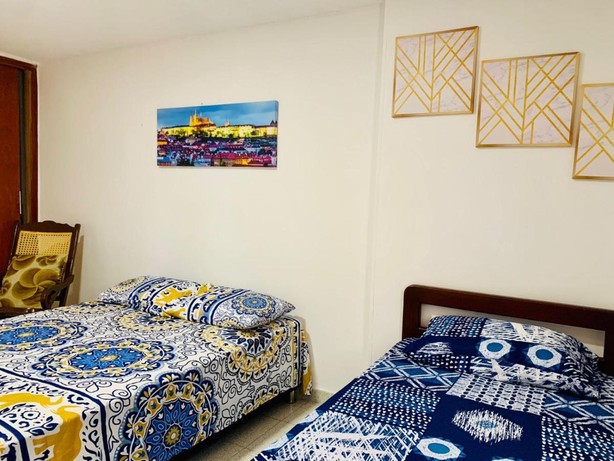 Santa Marta Apartamentos - Palanoa Dış mekan fotoğraf