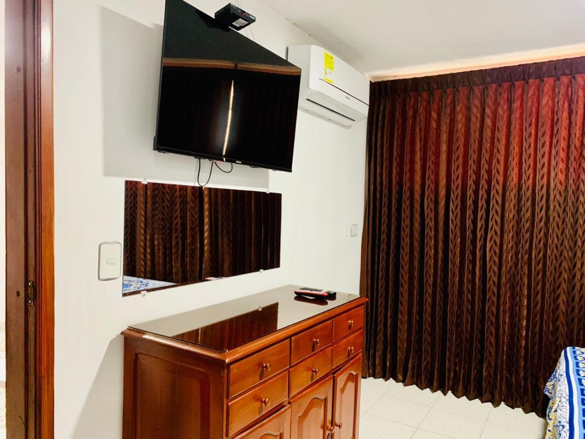 Santa Marta Apartamentos - Palanoa Dış mekan fotoğraf