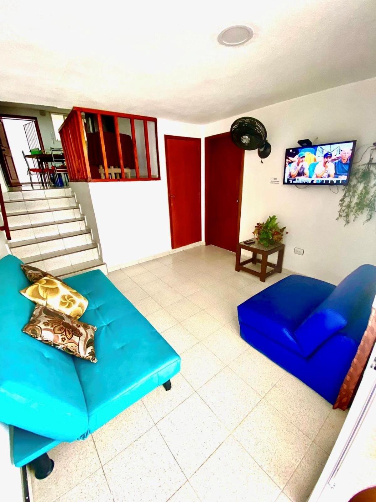 Santa Marta Apartamentos - Palanoa Dış mekan fotoğraf