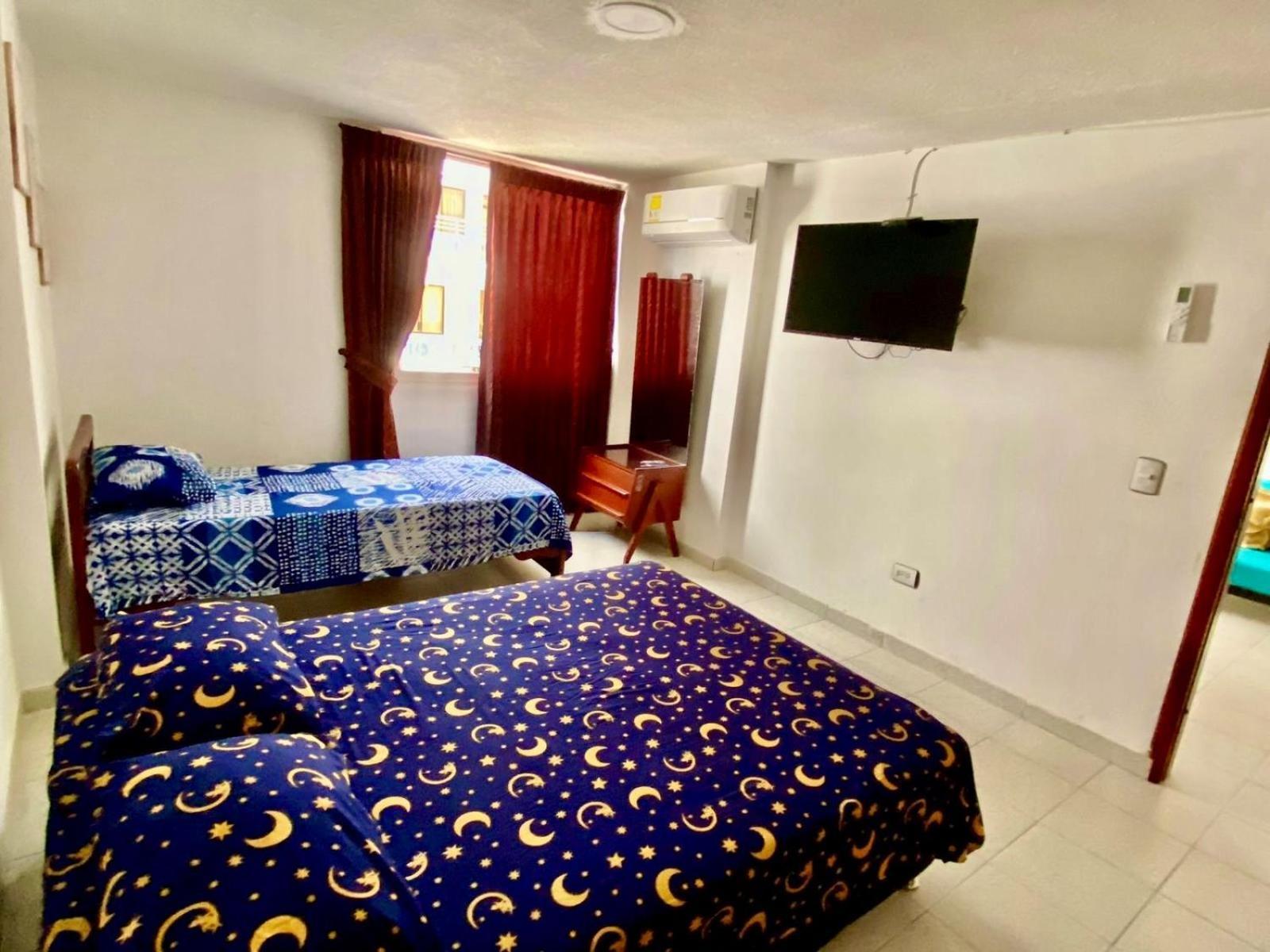 Santa Marta Apartamentos - Palanoa Dış mekan fotoğraf