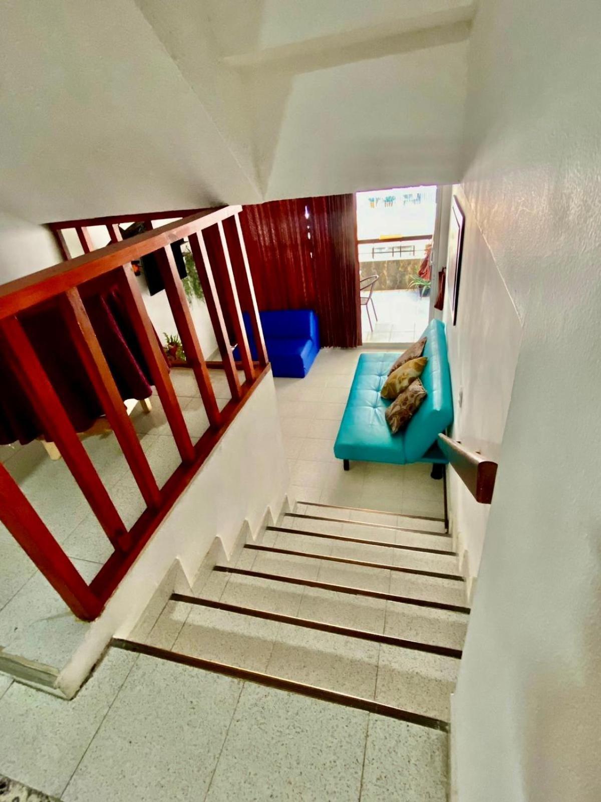 Santa Marta Apartamentos - Palanoa Dış mekan fotoğraf