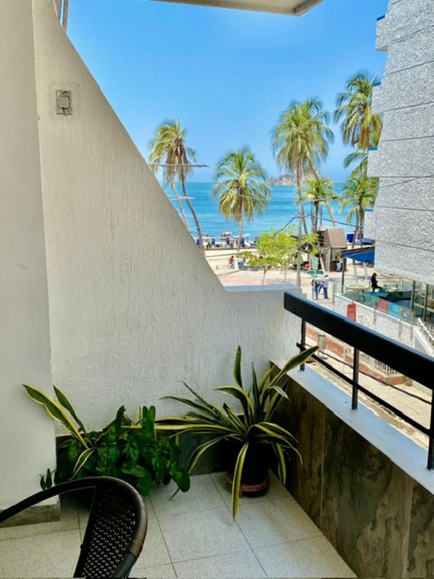 Santa Marta Apartamentos - Palanoa Dış mekan fotoğraf