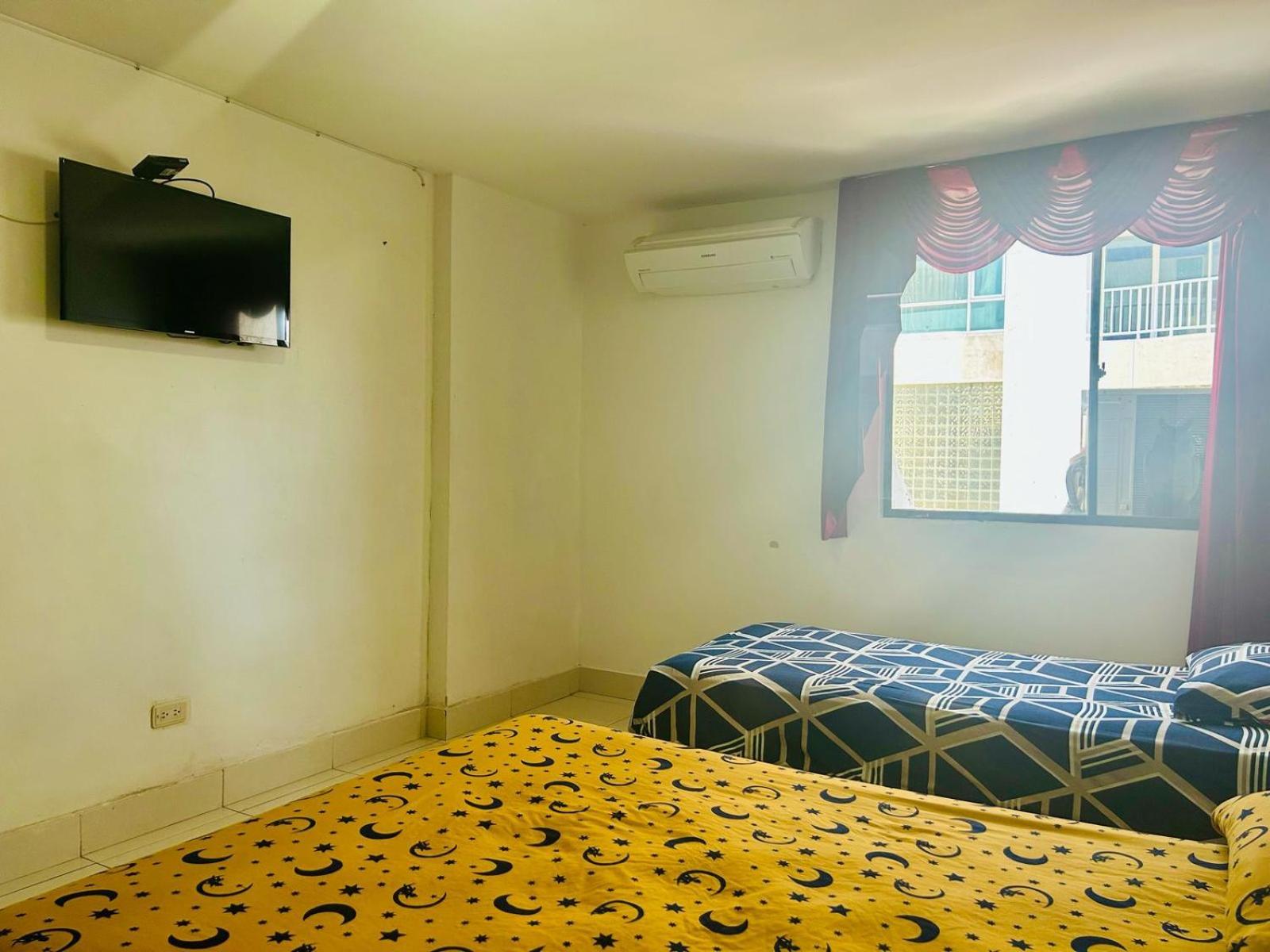 Santa Marta Apartamentos - Palanoa Dış mekan fotoğraf