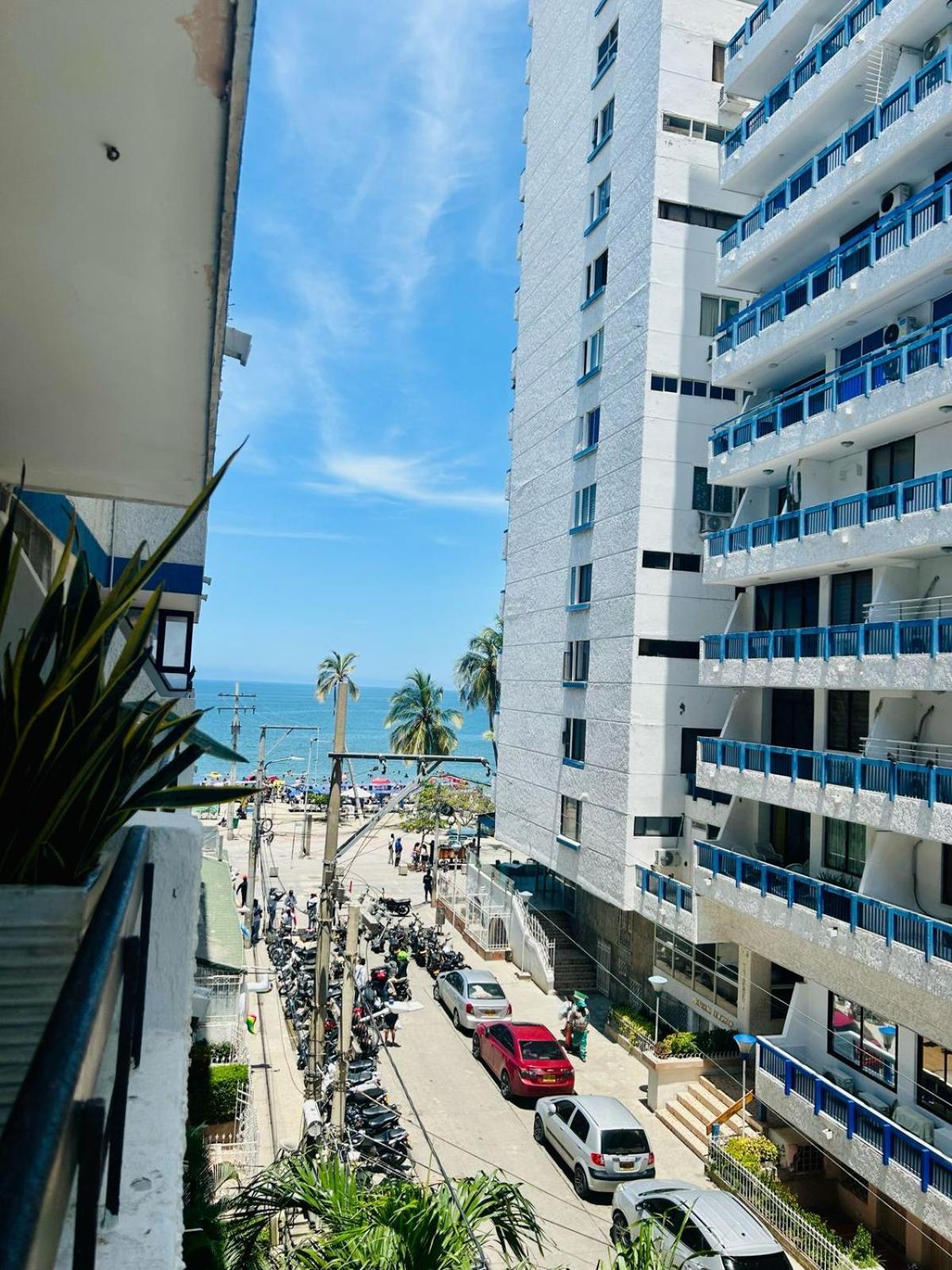 Santa Marta Apartamentos - Palanoa Dış mekan fotoğraf