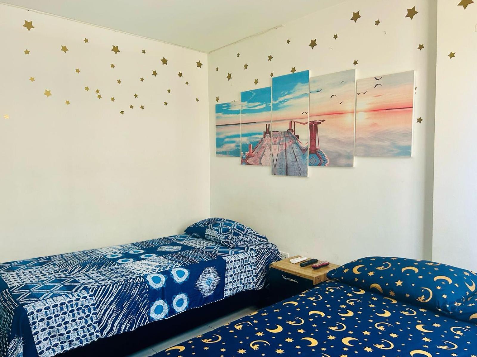 Santa Marta Apartamentos - Palanoa Dış mekan fotoğraf