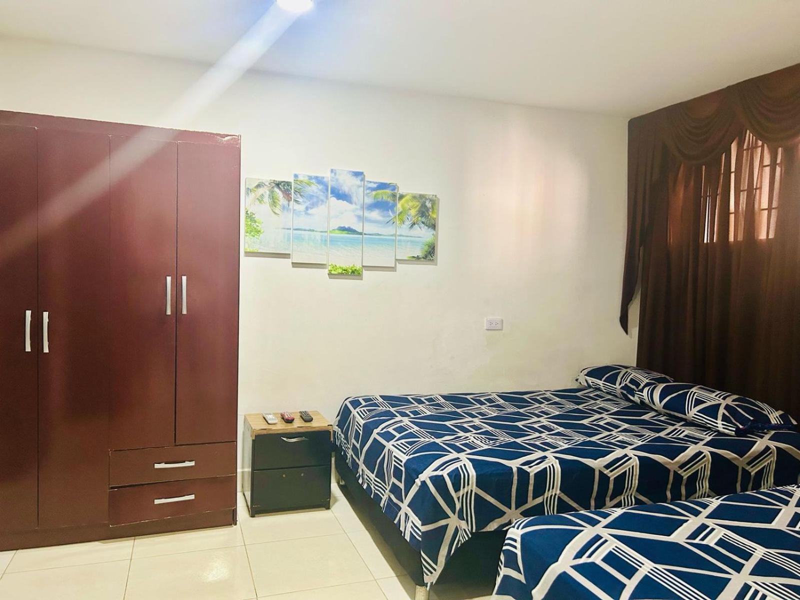 Santa Marta Apartamentos - Palanoa Dış mekan fotoğraf