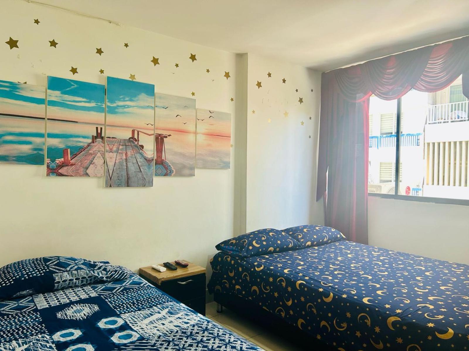 Santa Marta Apartamentos - Palanoa Dış mekan fotoğraf
