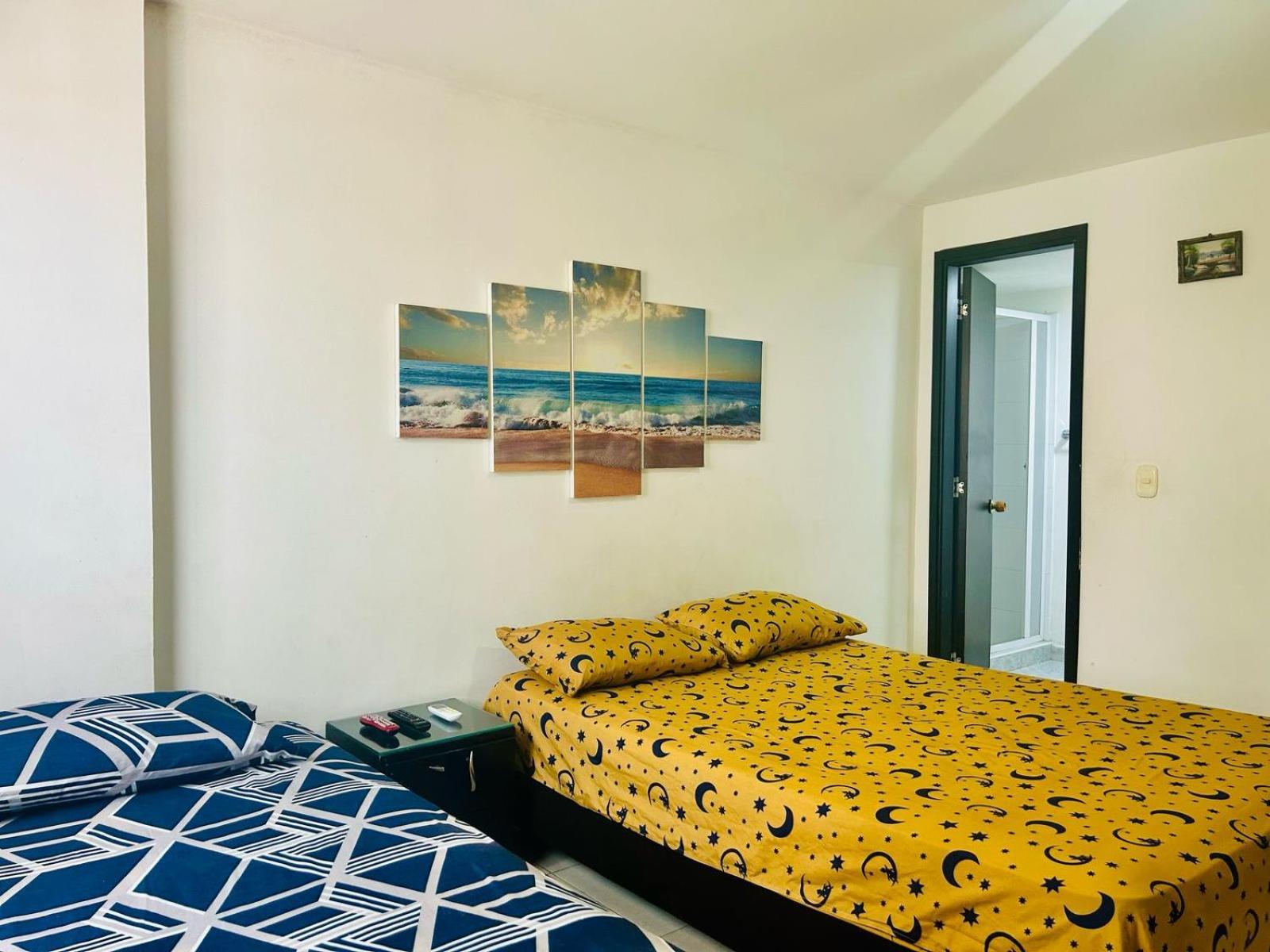 Santa Marta Apartamentos - Palanoa Dış mekan fotoğraf