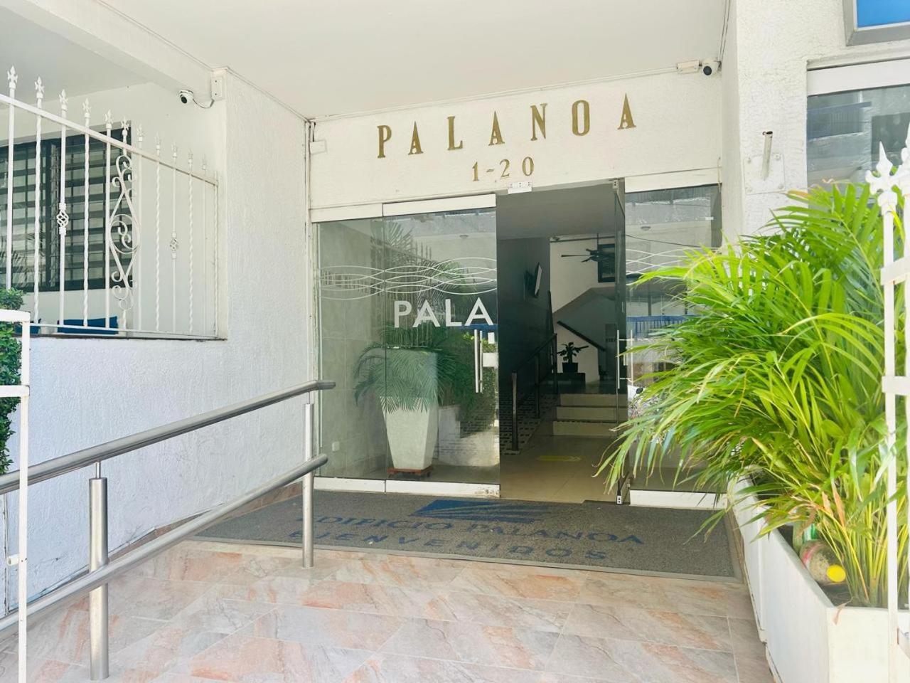 Santa Marta Apartamentos - Palanoa Dış mekan fotoğraf