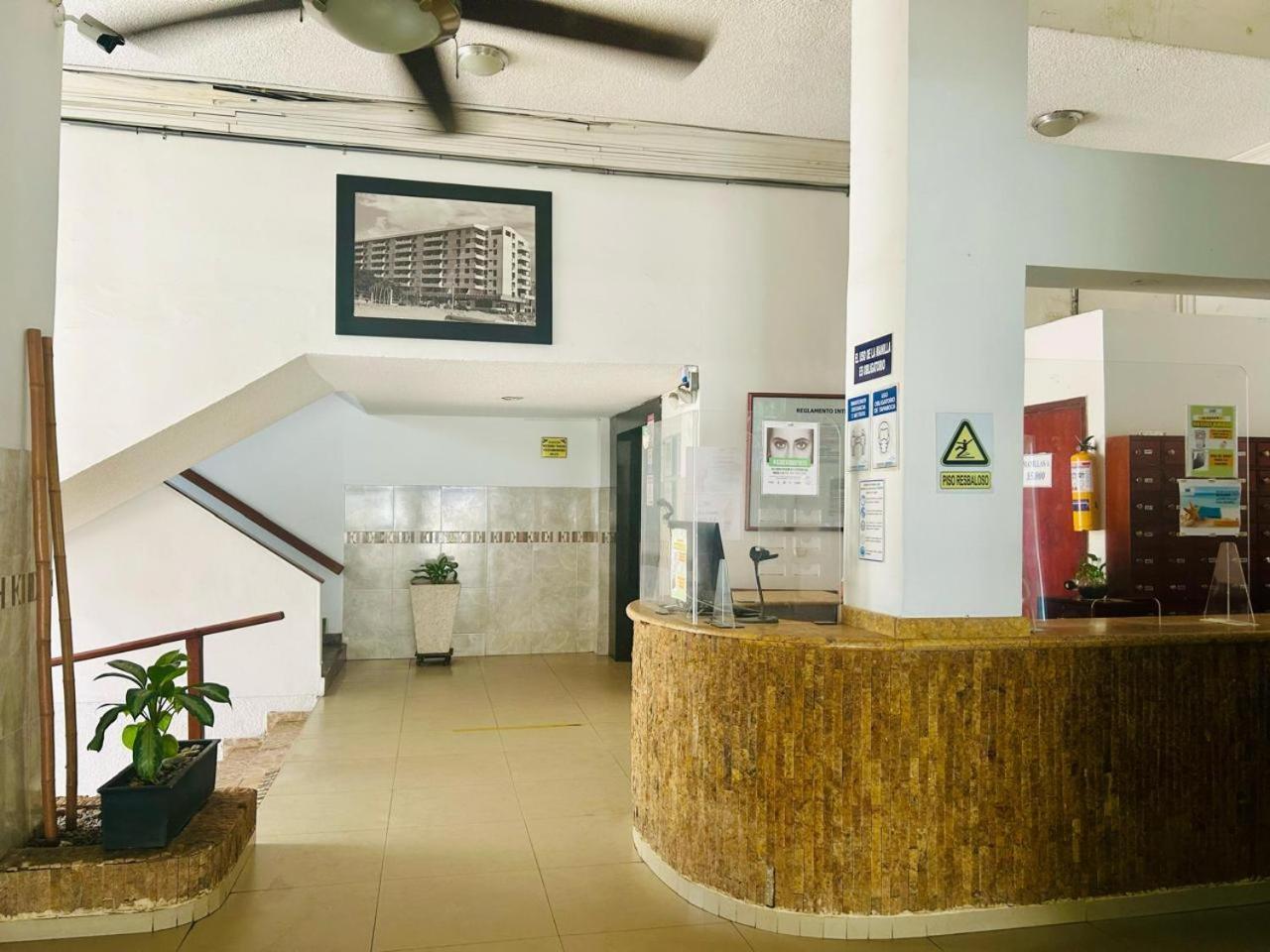 Santa Marta Apartamentos - Palanoa Dış mekan fotoğraf