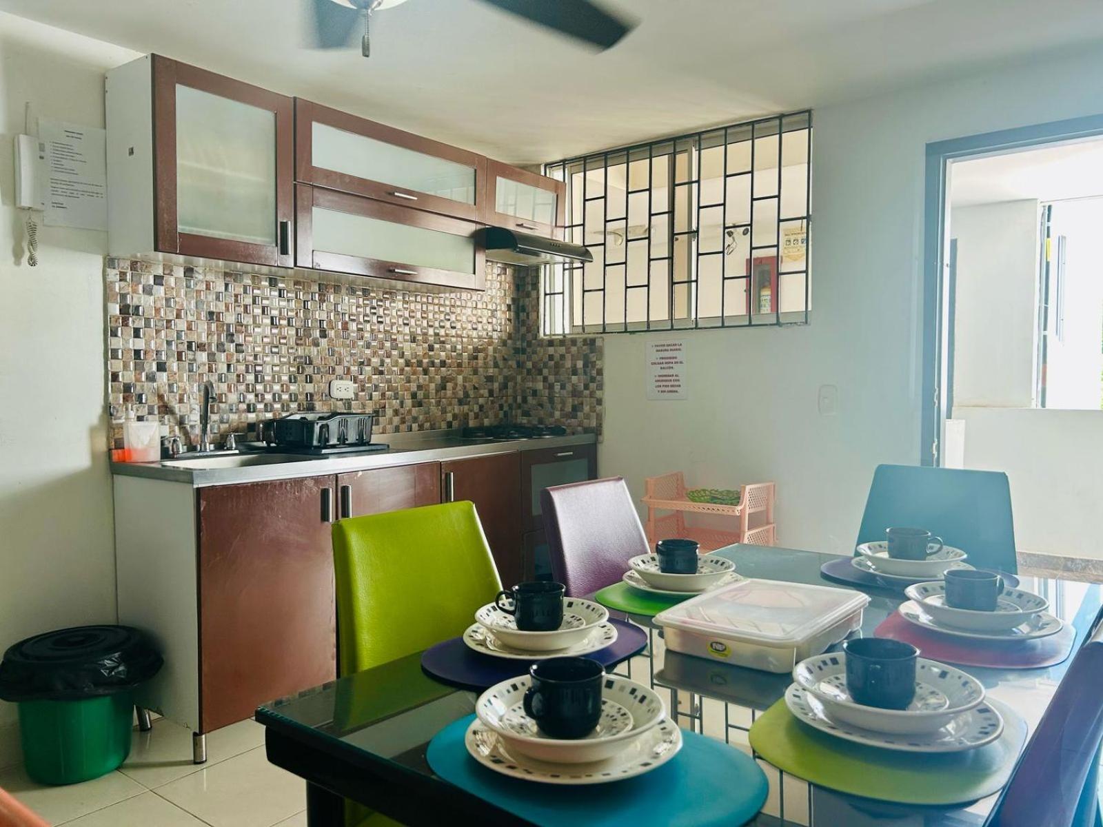Santa Marta Apartamentos - Palanoa Dış mekan fotoğraf