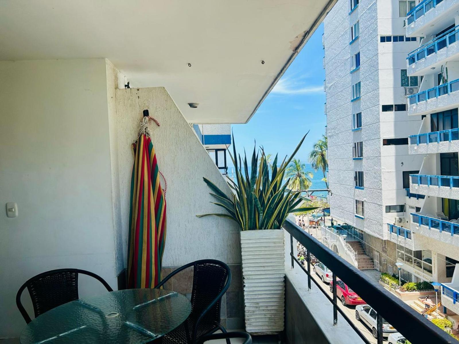Santa Marta Apartamentos - Palanoa Dış mekan fotoğraf