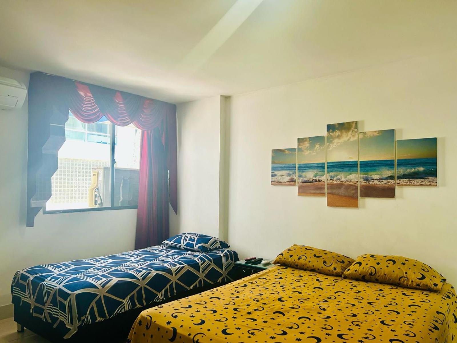 Santa Marta Apartamentos - Palanoa Dış mekan fotoğraf