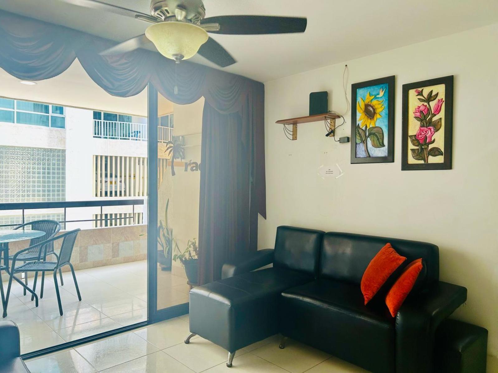 Santa Marta Apartamentos - Palanoa Dış mekan fotoğraf