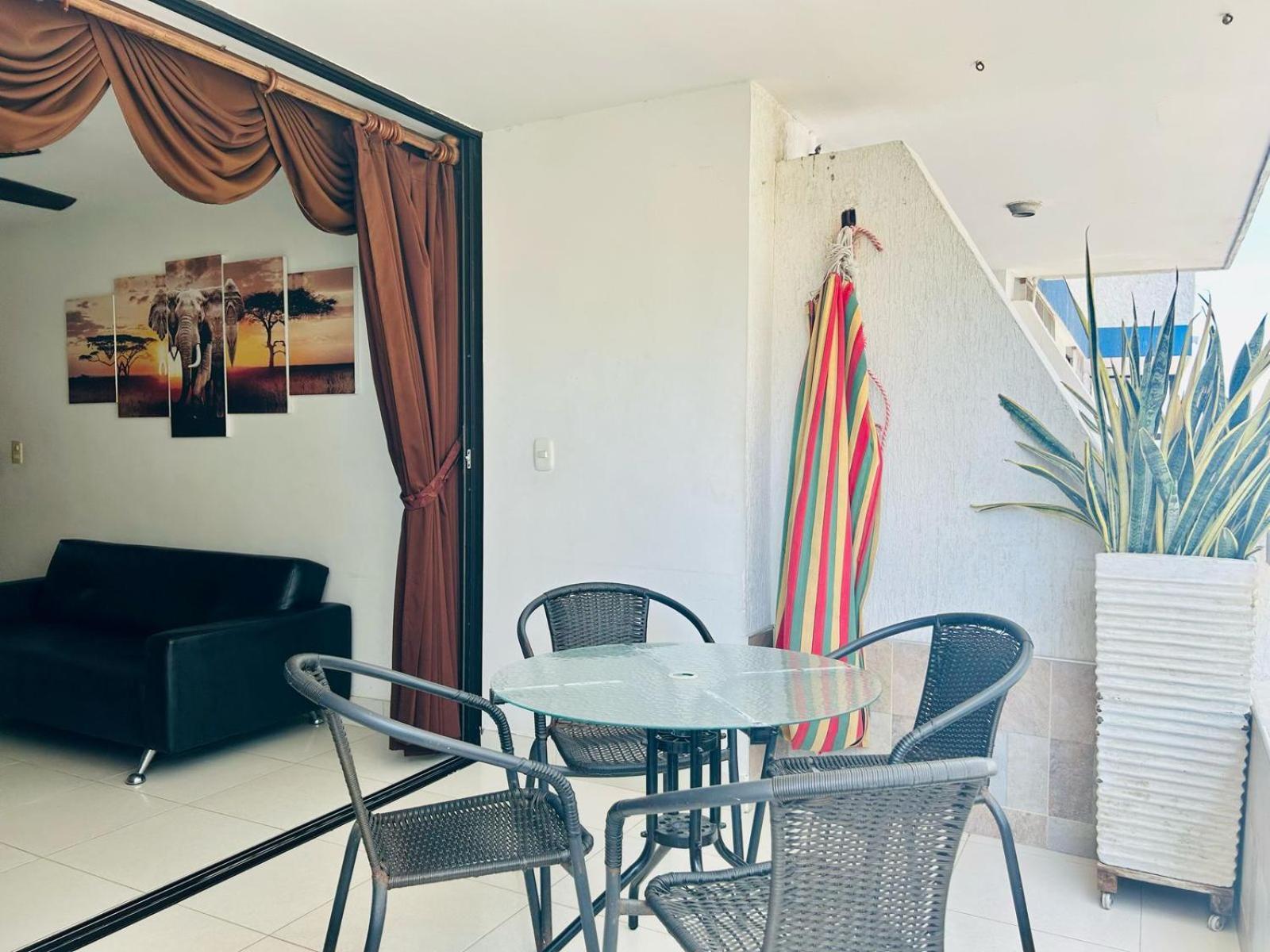 Santa Marta Apartamentos - Palanoa Dış mekan fotoğraf