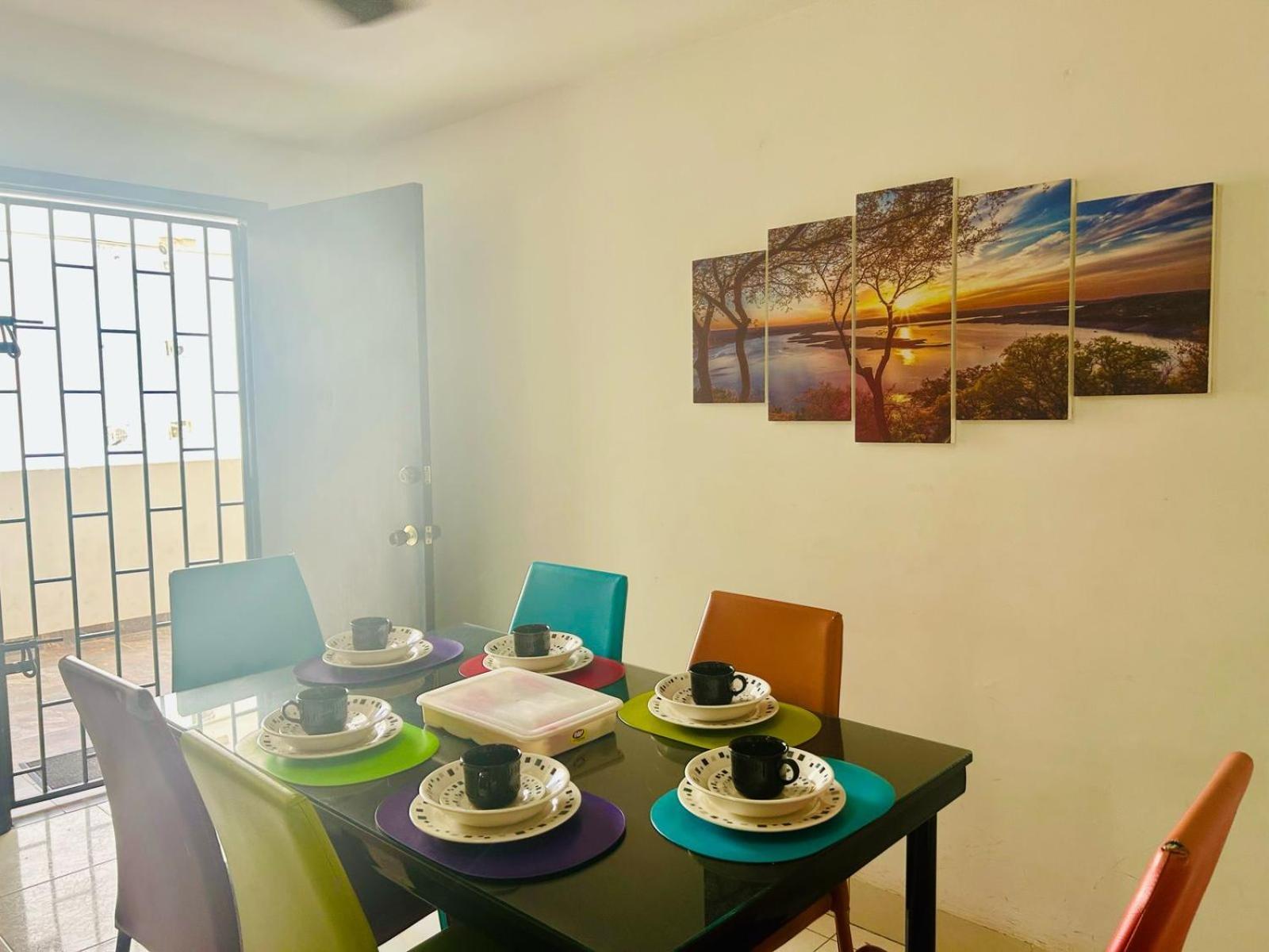 Santa Marta Apartamentos - Palanoa Dış mekan fotoğraf