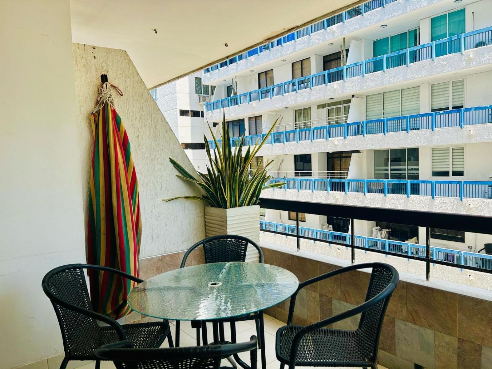 Santa Marta Apartamentos - Palanoa Dış mekan fotoğraf
