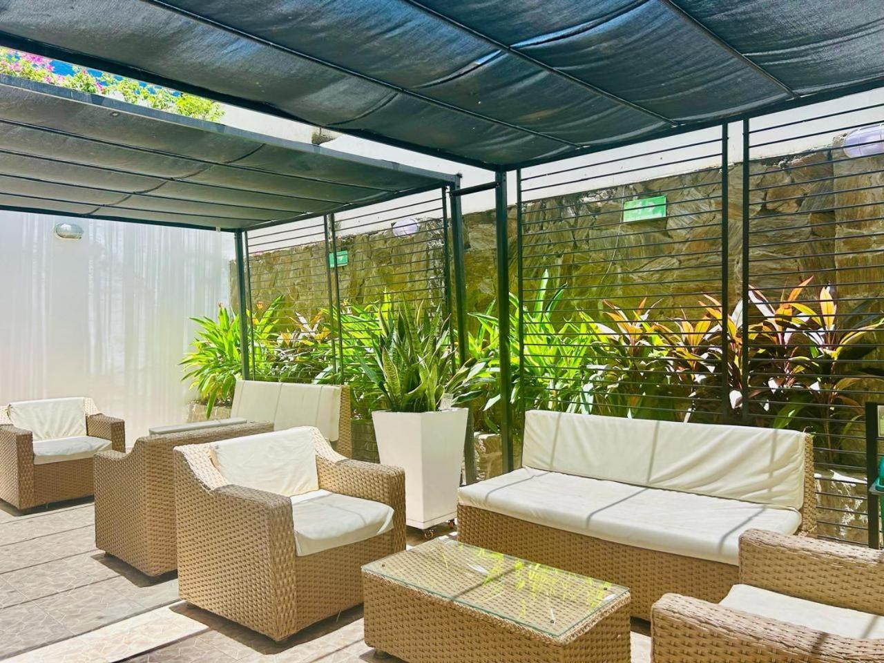 Santa Marta Apartamentos - Palanoa Dış mekan fotoğraf