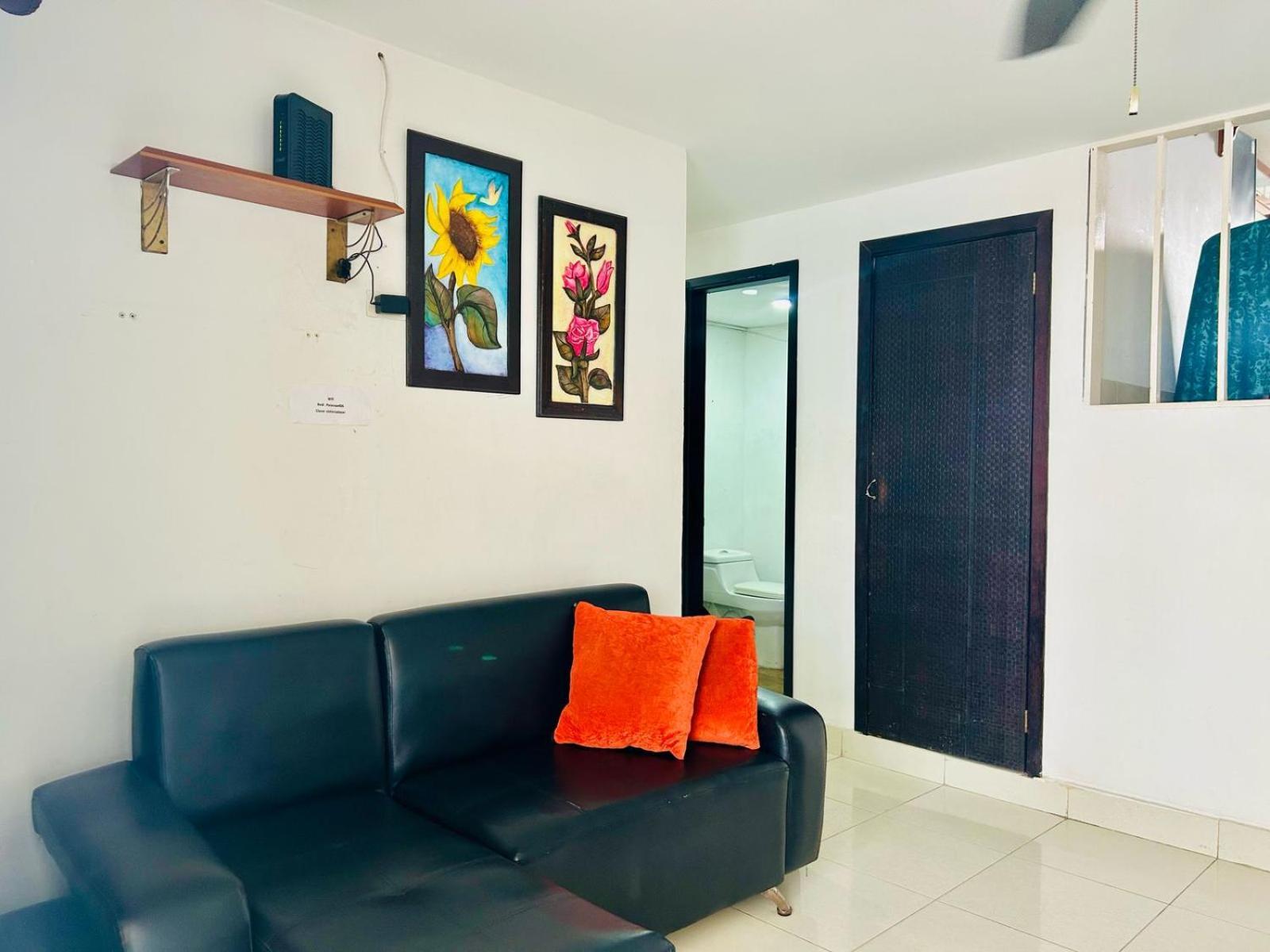 Santa Marta Apartamentos - Palanoa Dış mekan fotoğraf